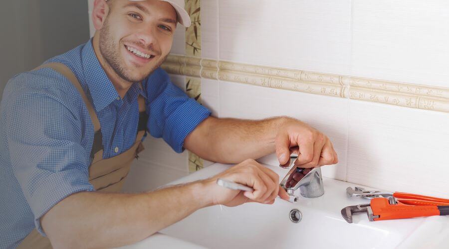 Local annual plumbing maintenance in Buckner, IL