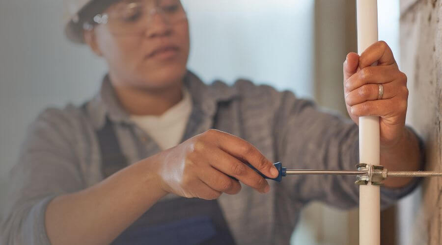 Faucet & Showerhead Inspection in Buckner, IL